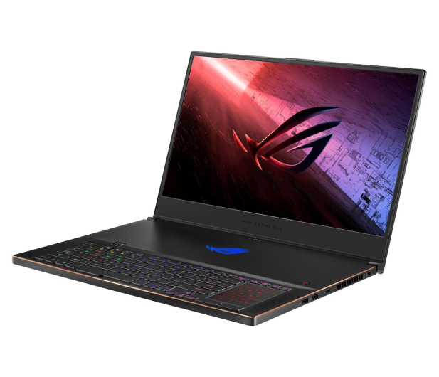 ASUS ROG Zephyrus S17 17 i7-10875H/32GB/1TB/W10P 300Hz - 597472 - zdjęcie 2